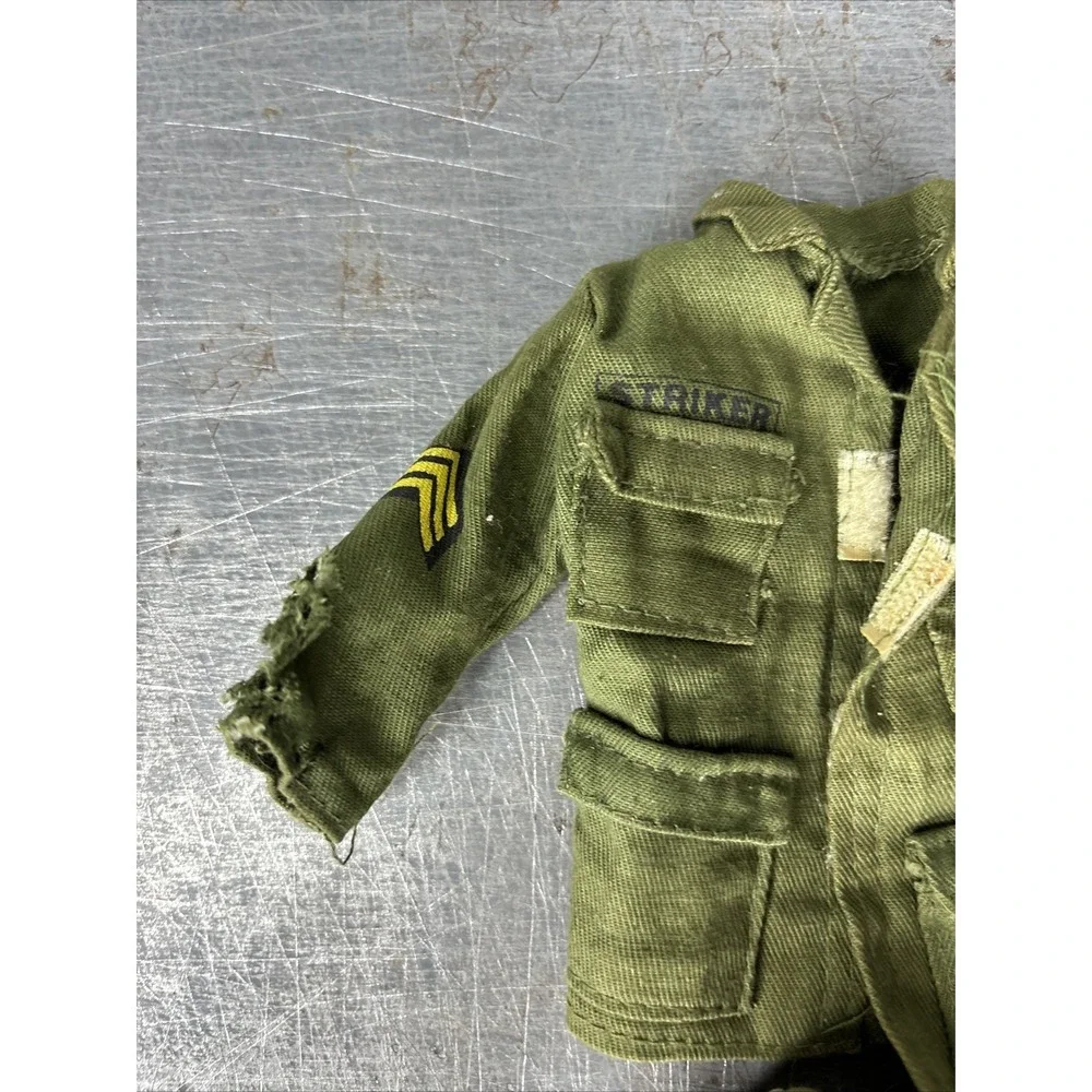 1/6 Scale Soldier Combat Uniform Special Forces Airborne Striker For 12